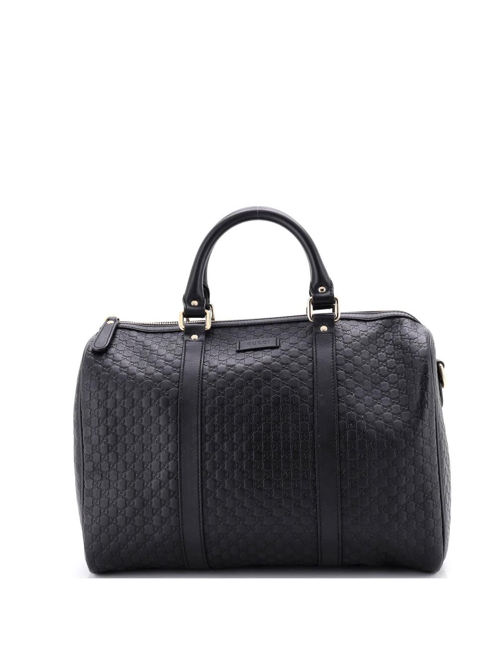 Joy Boston Bag Guccissima Leather #368794G11B